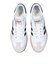 アディダス（adidas）スニーカー サンバ ホワイト ブラック IH6001 快適 タウン 日常履き