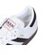 アディダス（adidas）スニーカー サンバ ホワイト ブラック IH6001 快適 タウン 日常履き