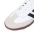 アディダス（adidas）スニーカー サンバ ホワイト ブラック IH6001 快適 タウン 日常履き