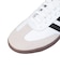 アディダス（adidas）スニーカー サンバ ホワイト ブラック IH6001 快適 タウン 日常履き