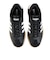 アディダス（adidas）スニーカー VLコートボールド ブラック ホワイト IH3081 スポーツシューズ 厚底 普段履き 登校 通学 スタイリッシュ