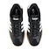 アディダス（adidas）スニーカー VLコートボールド ブラック ホワイト IH3081 スポーツシューズ 厚底 普段履き 登校 通学 スタイリッシュ
