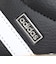 アディダス（adidas）スニーカー VLコートボールド ブラック ホワイト IH3081 スポーツシューズ 厚底 普段履き 登校 通学 スタイリッシュ