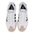 アディダス（adidas）スニーカー VLコートボールド ホワイト ブラック IH3083 スポーツシューズ 厚底 普段履き 登校 通学 スタイリッシュ