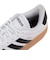 アディダス（adidas）スニーカー VLコートボールド ホワイト ブラック IH3083 スポーツシューズ 厚底 普段履き 登校 通学 スタイリッシュ