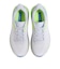ホカ（HOKA）ランニングシューズ クリフトン9 ミディアムグレー フラッシュイエロー 1127895-STLC スニーカー ジョグ ウォーキング