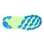 ホカ（HOKA）ランニングシューズ クリフトン9 ミディアムグレー フラッシュイエロー 1127895-STLC スニーカー ジョグ ウォーキング