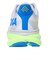 ホカ（HOKA）ランニングシューズ クリフトン9 ミディアムグレー フラッシュイエロー 1127895-STLC スニーカー ジョグ ウォーキング