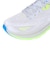 ホカ（HOKA）ランニングシューズ クリフトン9 ミディアムグレー フラッシュイエロー 1127895-STLC スニーカー ジョグ ウォーキング