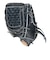 ウイルソン（Wilson）軟式用グラブ 内野手 野球グローブ 一般 Basic Lab DUAL D5 Wブラック ウィルソン デュアル WBW102369