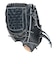 ウイルソン（Wilson）軟式用グラブ 内野手 野球グローブ 一般 Basic Lab DUAL D5 Wブラック ウィルソン デュアル WBW102369