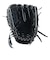ウイルソン（Wilson）軟式用グラブ 内野手 野球グローブ 一般 Basic Lab DUAL D5 Wブラック ウィルソン デュアル WBW102369