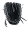 ウイルソン（Wilson）軟式用グラブ 内野手 野球グローブ 一般 Basic Lab DUAL D5 Wブラック ウィルソン デュアル WBW102369