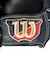 ウイルソン（Wilson）軟式用グラブ 内野手 野球グローブ 一般 Basic Lab DUAL D5 Wブラック ウィルソン デュアル WBW102369