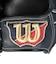 ウイルソン（Wilson）軟式用グラブ 内野手 野球グローブ 一般 Basic Lab DUAL D5 Wブラック ウィルソン デュアル WBW102369