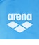 アリーナ（ARENA）水泳バッグ メッシュバックパック AS4FBP15U BKBL ブラック ブルー
