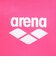 アリーナ（ARENA）水泳バッグ メッシュバックパック AS4FBP15U BKPK ブラック ピンク