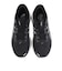 アシックス（ASICS）ランニングシューズ ゲルキュムラス26ワイド ブラック グレー 1012B600.002 スニーカー クッション性