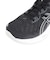 アシックス（ASICS）ランニングシューズ ゲルキュムラス26ワイド ブラック グレー 1012B600.002 スニーカー クッション性