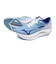 ミズノ（MIZUNO）ランニングシューズ ウエーブリベリオンフラッシュ2 ブルー ホワイト J1GC243551 スニーカー  マラソン 安定性
