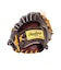 ローリングス（Rawlings）硬式用グラブ 内野手用 野球グローブ 一般 プロプリファード モカ GH4PRNP6FS-MO/GT