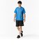 ミズノ（MIZUNO）テニスウェア 半袖 プラクティスシャツ 62JAB01225