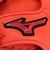 ミズノ（MIZUNO）少年軟式 グラブ オールラウンド用 野球グローブ ジュニア ウィルドライブ レッド WILL DRIVE 1AJGY30730 52