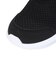 プーマ（PUMA）ジュニア シューズ クルーズプロフォームイーズイン ブラック レッド 31025001 スニーカー スポーツ スリップオン 登校 通学 運動