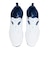 ミズノ（MIZUNO）ウエーブ トランジスタ バスケ シューズ バッシュ WAVE TRANSISTA 安定 軽量 白 W1GA240002