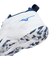 ミズノ（MIZUNO）ウエーブ トランジスタ バスケ シューズ バッシュ WAVE TRANSISTA 安定 軽量 白 W1GA240002