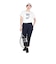 ルコックスポルティフ（lecoqsportif）テニスウェア レディース クロップドパンツ LT4FHP40L NV00