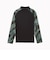 プーマ（PUMA）サッカーウェア ジュニア INDIVIDUAL リーガ カモ 1/4 ジップ クルースウェット 65981401
