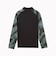 プーマ（PUMA）サッカーウェア ジュニア INDIVIDUAL リーガ カモ 1/4 ジップ クルースウェット 65981401