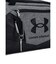 アンダーアーマー（UNDER ARMOUR）アンディナイアブル5.0 ダッフルバッグ XSサイズ 23L グレー×ブラック 1369221 012