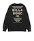 ビラボン（BILLABONG）DECAF 長袖 Tシャツ BE012021 BLK