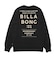 ビラボン（BILLABONG）DECAF 長袖 Tシャツ BE012021 BLK