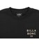 ビラボン（BILLABONG）DECAF 長袖 Tシャツ BE012021 BLK