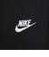 ナイキ（NIKE）ジュニア スポーツウェア LBR クラブ フルジップ ニット ジャケット FZ5513-010