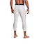 アンダーアーマー（UNDER ARMOUR）ヒートギアアーマー 3/4レギンス 1361588 100