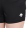 デサント（DESCENTE）バレーボールウェア パンツ DSP-6092WB BLK