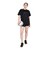 デサント（DESCENTE）バレーボールウェア パンツ DSP-6092WB BLK