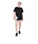 デサント（DESCENTE）バレーボールウェア パンツ DSP-6092WB BLK