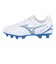 ミズノ（MIZUNO）ジュニアサッカースパイク 天然芝/土/人工芝用 モナルシーダNEO3SELECTJr モナルシーダネオ 3 セレクト ジュニア P1GB…