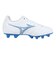 ミズノ（MIZUNO）ジュニアサッカースパイク 天然芝/土/人工芝用 モナルシーダNEO3SELECTJr モナルシーダネオ 3 セレクト ジュニア P1GB…