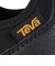 テバ（Teva）モックシューズ カジュアルシューズ ウルトラコンフ スリッポン 1164490-BLK