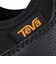 テバ（Teva）モックシューズ カジュアルシューズ ウルトラコンフ スリッポン 1164490-BLK