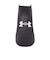 アンダーアーマー（UNDER ARMOUR）レーニング コットン ノーショー ソックス 3足組 1386313 001