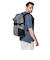 アンダーアーマー（UNDER ARMOUR）クール バックパック 3.0 30L グレー 1384755 040 撥水