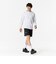 ミズノ（MIZUNO）サッカーウェア 長袖 ソフトドライTシャツ P2MAB06601