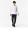 ミズノ（MIZUNO）サッカーウェア 長袖 ソフトドライTシャツ P2MAB06601